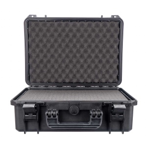 Walizka Panaro Plastica MAX430S Czarna