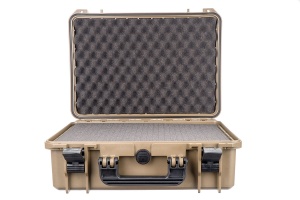 Walizka Panaro Plastica MAX430S Piaskowa 