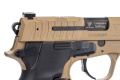 Pistolet VIS100 M1 kal. 9x19 Coyote