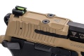 Pistolet VIS100 M1 kal. 9x19 Coyote