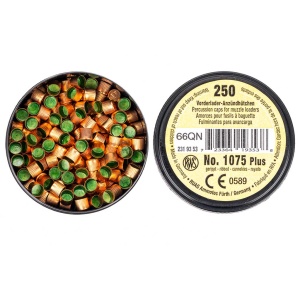  Kapiszony RWS 1075 Plus (250 sztuk)