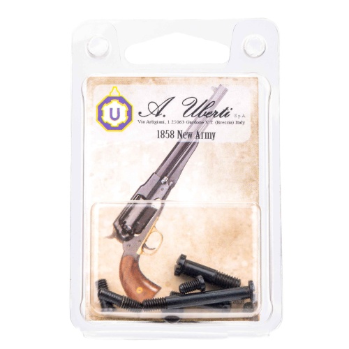 Zestaw śrub Remington Uberti New Army