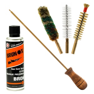 Zestaw do czyszczenia rewolweru REMINGTON 8"