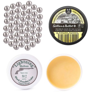 Zestaw do ładowania rewolweru Remington Pietta .44