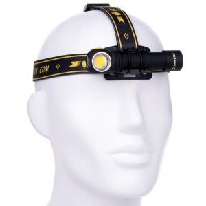 Latarka Wizard C2 Pro V4 Armytek  Magnet USB Ciepla