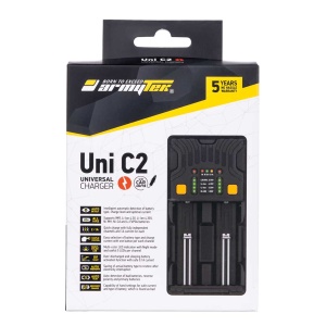 Ładowarka UNI C2  Armytek 