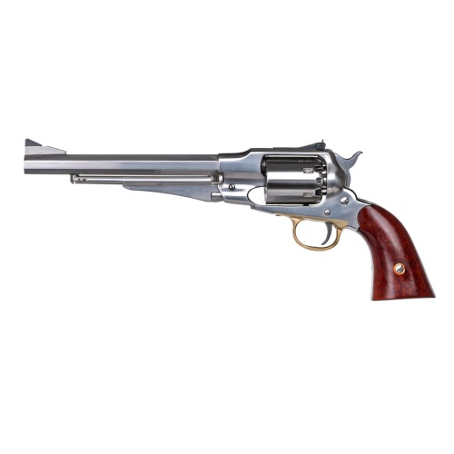 Rewolwer Remington 1858 Uberti Target INOX 8" .44