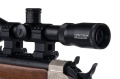 Karabin Rolling Block .50 + Luneta Konus 3-12x56 + Montaż