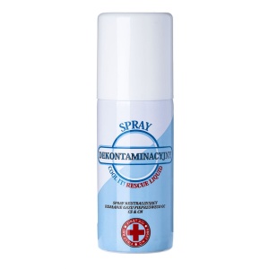 Spray do neutralizacji gazu pieprzowego 100ml
