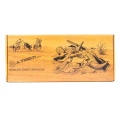 Rewolwer Remington INOX New Army Uberti 1858 5,5" kal. .44