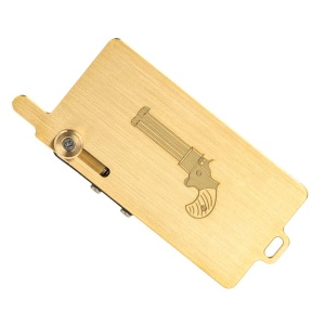 Kapiszonownik Gold Capper Derringer 