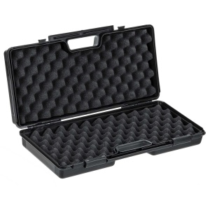 Walizka na rewolwer czarnoprochowy 5,5 - 12 cali