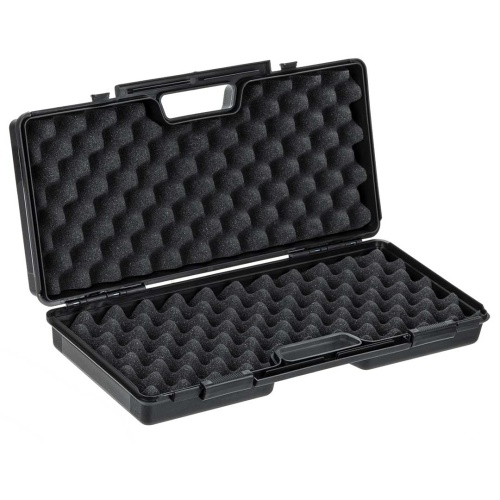 Walizka na rewolwer czarnoprochowy 5,5 - 8 cali