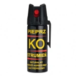 Gaz pieprzowy KO Strumień 50ml 