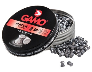 Śrut GAMO MATCH 4,5mm 500 szt.
