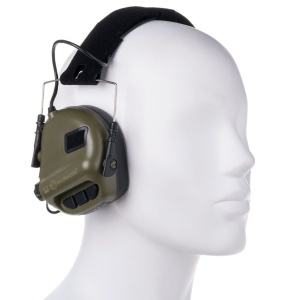 Słuchawki ochronniki słuchu EARMOR M31 Olive Green 