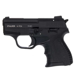 Pistolet hukowy Stalker M906 Czarny 6mm LONG