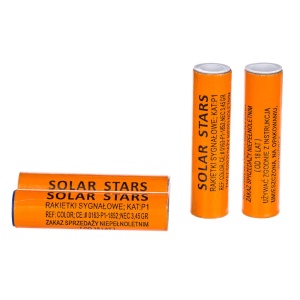 Raca pistoletowa rozpryskowa SOLAR STARS 1szt. 