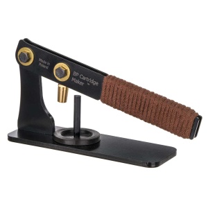 Prasa do ładowania bębnów rewolwerowych .44/.36