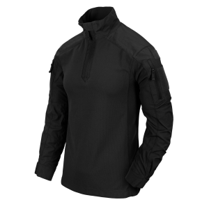 Bluza MCDU Combat Shirt Black HELIKON