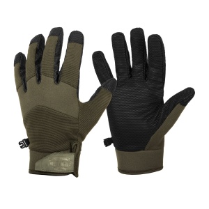 RĘKAWICZKI IMPACT DUTY WINTER MK2 Olive Green / Black