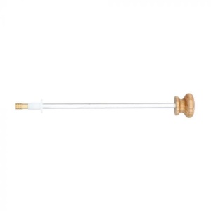 Wycior uniwersalny 25 cm z jagiem .44/.45