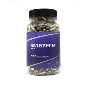 Amunicja .22LR Magtech Standard 40GR 1op=500szt.