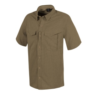 Koszula DEFENDER Mk2 Ultralight short sleeve® - Silver Mink