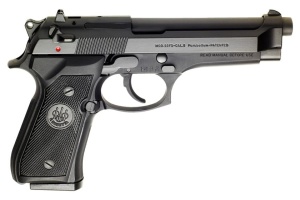Pistolet Beretta 92FS 9x19