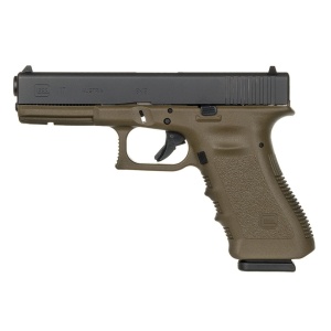 Pistolet GLOCK 17 Olive kal. 9x19 3 generacja