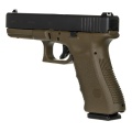 Pistolet GLOCK 17 Olive kal. 9x19 3 generacja