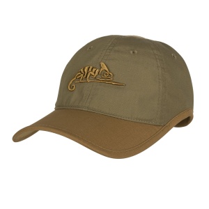 Czapka Logo Cap - Adaptive Green/Coyote A HELIKON