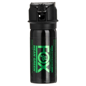 FOX LABS MEAN GREEN Flip-Top strumień ŻELOWY 45 ml (156MGS)