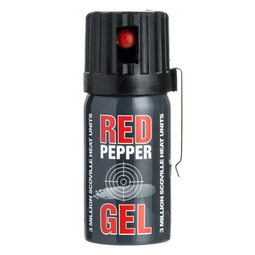 Gaz pieprzowy Sharg Graphite Gel 3mln 40ml Stream