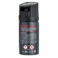 Gaz pieprzowy Graphite 40ml cone