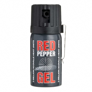 Gaz pieprzowy Graphite 40ml cone