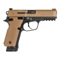Pistolet VIS 100 M1 kal. 9x19 Mud Brown