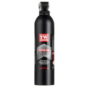 Gaz pieprzowy gaśnica TW1000 Titan Chmura FOG 750ml 