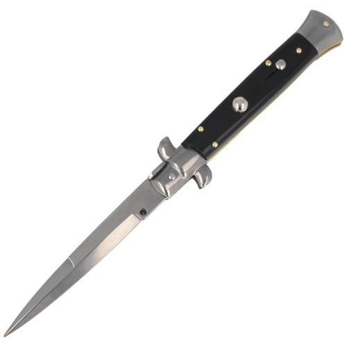 Nóż sprężynowy Frank Beltrame Black (FB 23/37B)-338