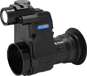 Noktowizor PARD NV-007S 940nm + ład/bat pierścień 45mm