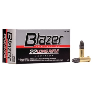 Amunicja 22LR CCI BLAZER HV/21EU 1szt.