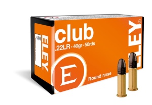 Amunicja .22LR Eley Standard 1szt.
