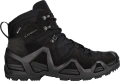 Buty LOWA ZEPHYR MK2 Czarne GTX MID TF