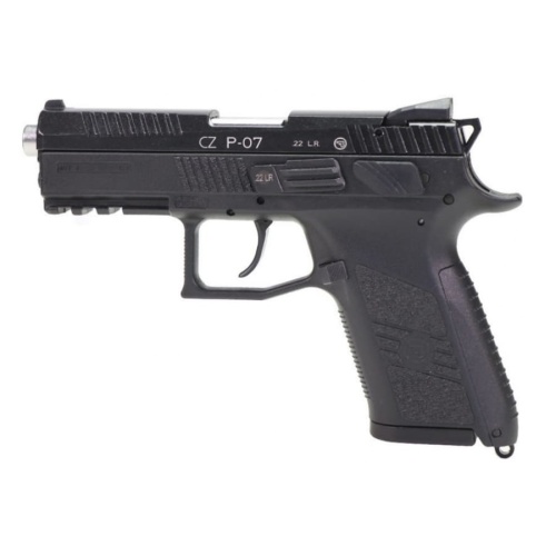 Pistolet CZ P-07 Kadet Czarny kal. 22LR