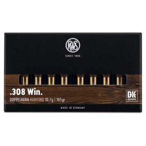 Amunicja RWS .308Win DK 10,7g 1szt.