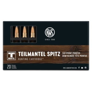 Amunicja RWS .223Rem TMS 3,6g