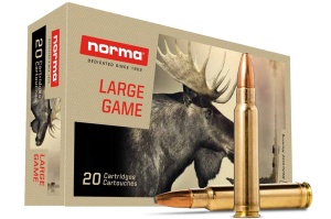 NORMA 8x57JRS Oryx 196gr 1szt.