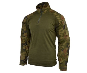 Bluza Combat TEXAR PL Woodland