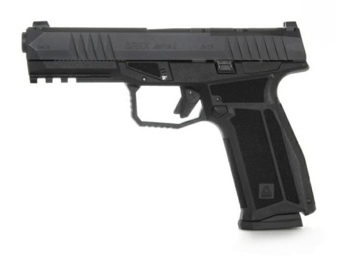 Pistolet AREX Delta L OR Black gen.2 kal.9x19