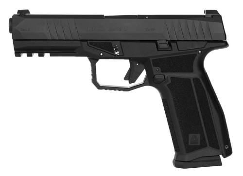 Pistolet AREX Delta L Black gen.2 kal.9x19